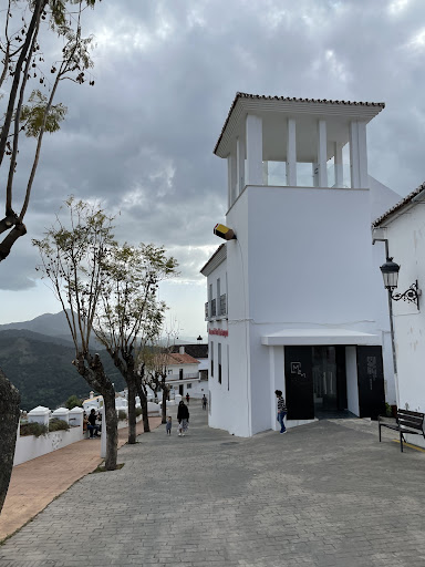 Museo de Arte Contemporáneo Genalguacil Pueblo Museo‘Fernando Centeno López’