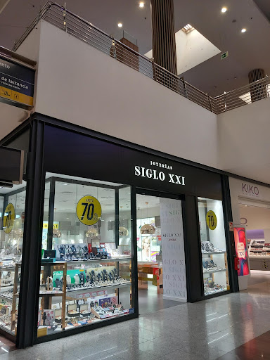 Joyerías Siglo XXI
