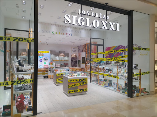 Joyerías Siglo XXI