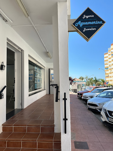 Joyería Aguamarina