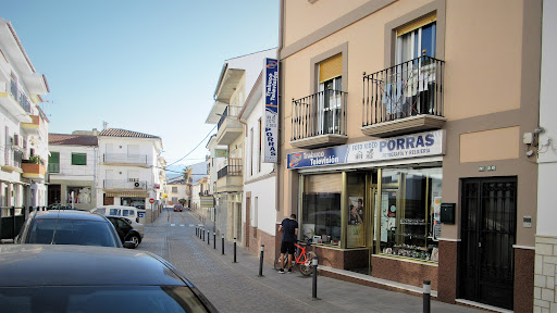 Porras