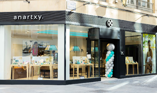 Anartxy Joyería - Zaragoza
