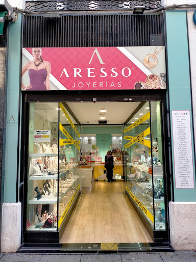 Joyerías Aresso