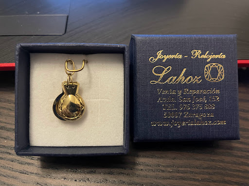 Joyería Lahoz