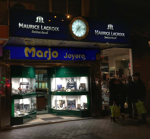 Marjo Joyeros Conde de Casal
