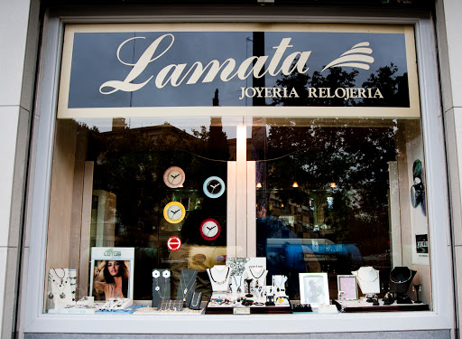 Joyería Lamata