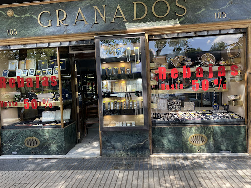 Joyería Granados