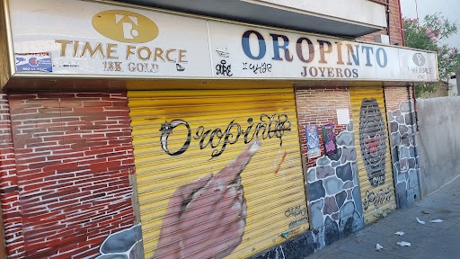 Joyería Oro Pinto