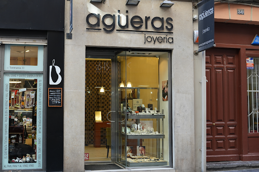 Joyería Agüeras - Joyería en Zaragoza