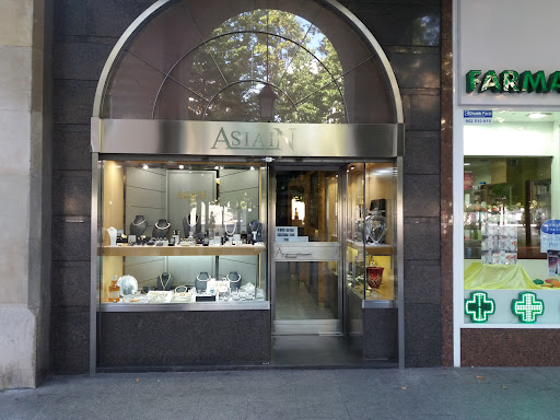 Joyería Asiaín