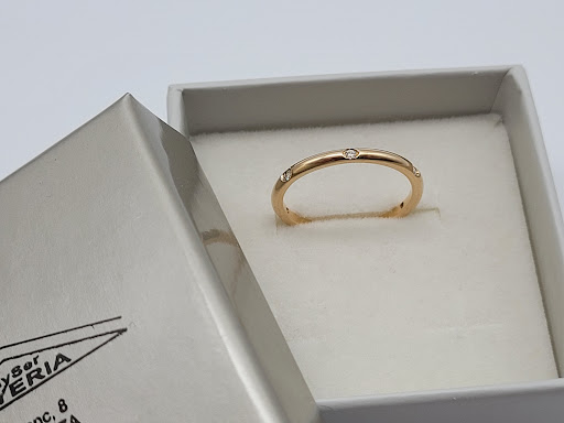 Joyería Rayser - Borealys Joyas