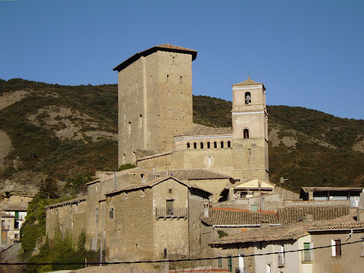 Castillo de Biel