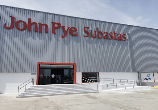 John Pye Subastas