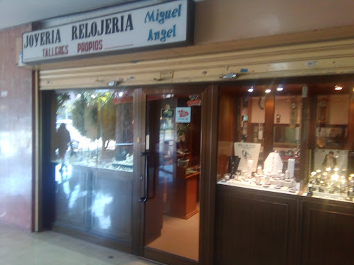 Joyeria Relojería - Miguel Angel Barasoain Ochoa