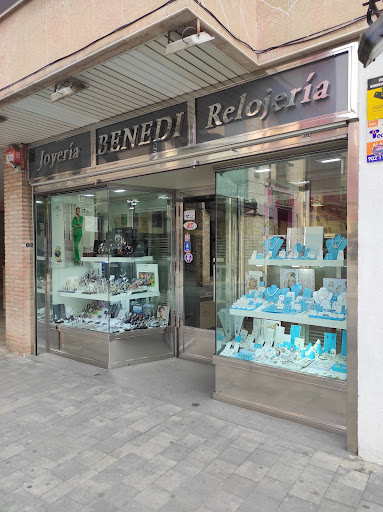 Joyería Relojería Benedi