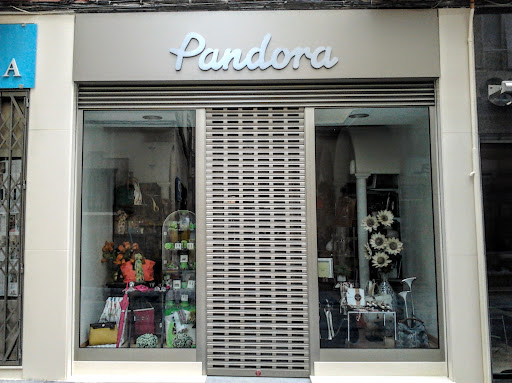 Pandora Caspe