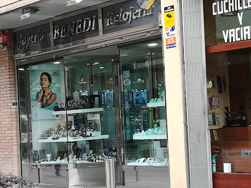 Joyería Relojería Benedi
