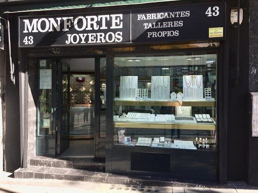 Joyería Monforte
