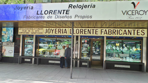 Joyería Llorente