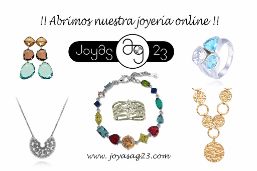 Joyas Ag23