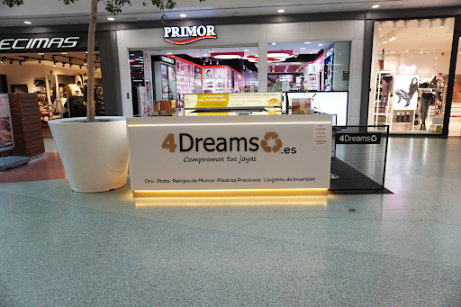 4Dreams Rivas Vaciamadrid | Compro Oro - Vender Joyas