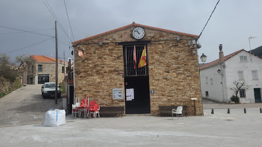 BAR ROBREGORDO.