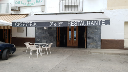 Restaurante J & C Leciñena