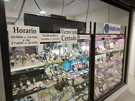 Bienzobas Joyeros (C.Comercial San Blas)