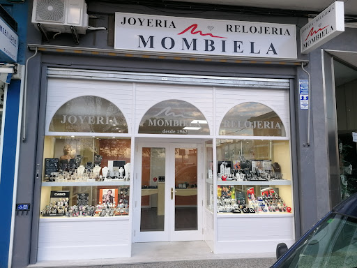 MOMBIELA JOYERÍA - RELOJERIA