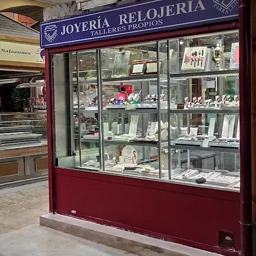Joyería-Relojeria Parralejo
