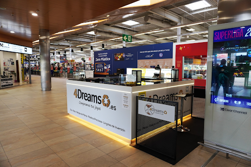 4Dreams San Sebastián de los Reyes | Compro Oro - Vender Joyas