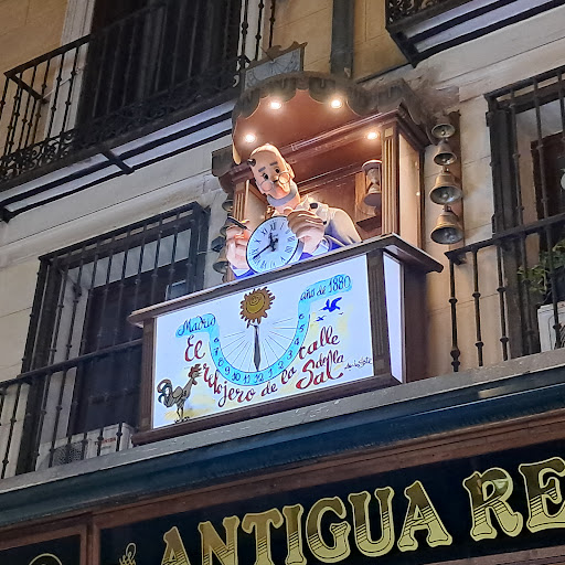 Relojería y joyería Santos