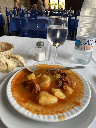 Hotel Restaurante El Puerto de Somosierra