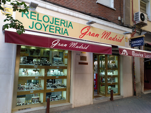 Relojería Joyería Gran Madrid