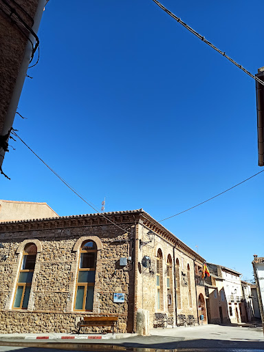Ayuntamiento de Villanueva de Jiloca.