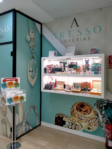 Joyerías Aresso