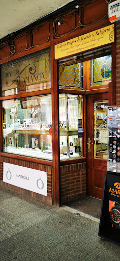 Joyería- Relojería Salamanca