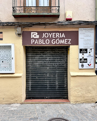 JOYERIA PABLO GOMEZ