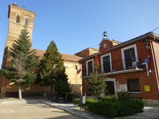 Ayuntamiento de Melgar de Abajo