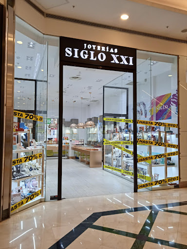 Joyerías Siglo XXI
