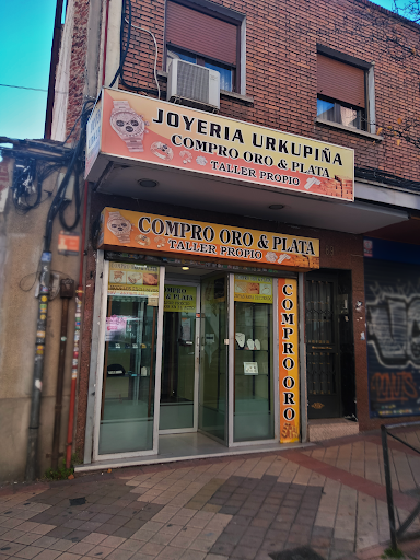 Joyeria Urkupiña Compro Oro & Plata