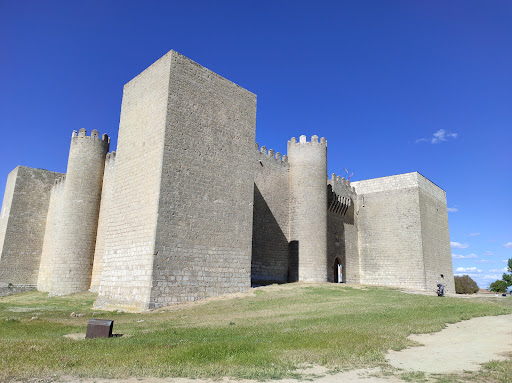 Castillo de Montealegre de Campos