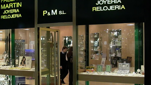 Joyería Palero Martín
