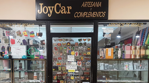 JoyCar - Artesanía y Complementos