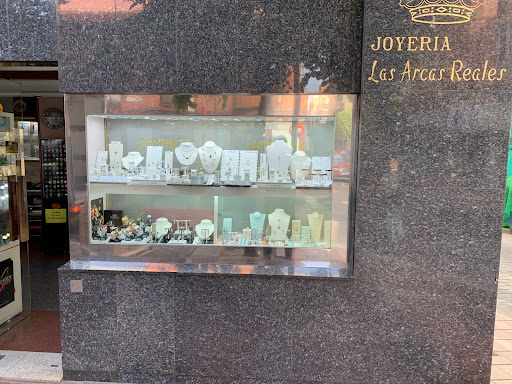 Joyería - relojería Las Arcas Reales (Manuel Fernández Torres)