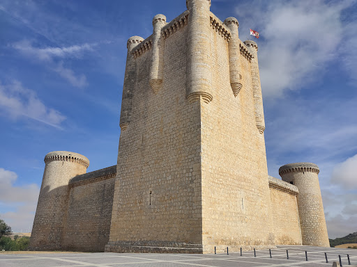 Castillo de Torrelobatón