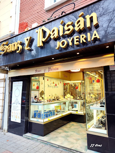 Joyería Sanz y Paisán