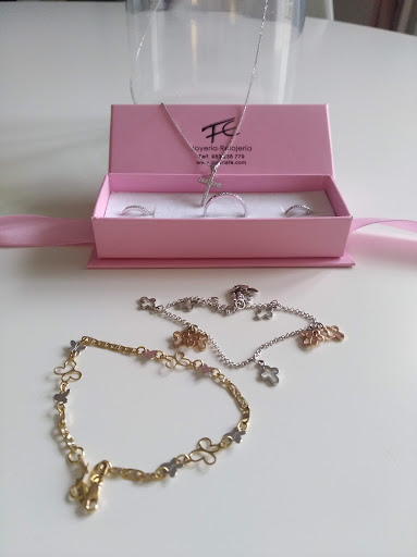 Joyería Relojería Fe C.B