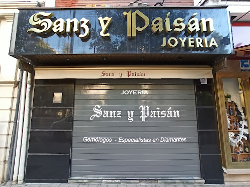 Joyería Sanz y Paisán