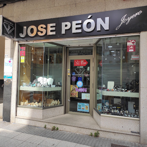 Jose Peón Joyería